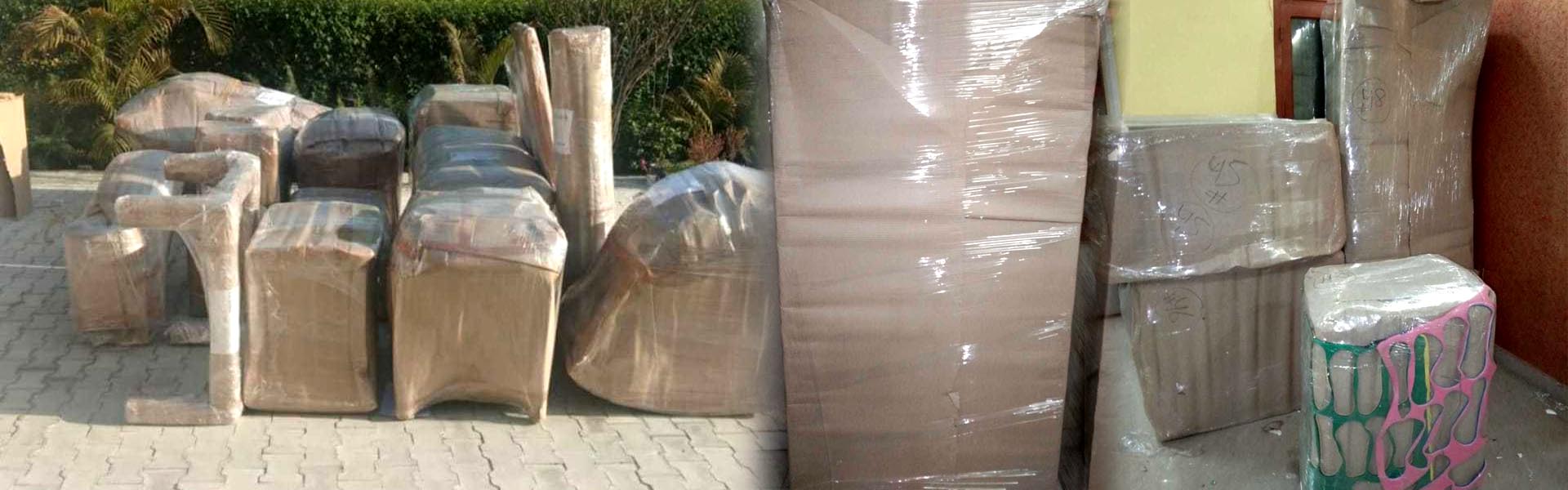 Sarshwati Logistics & Packer Movers