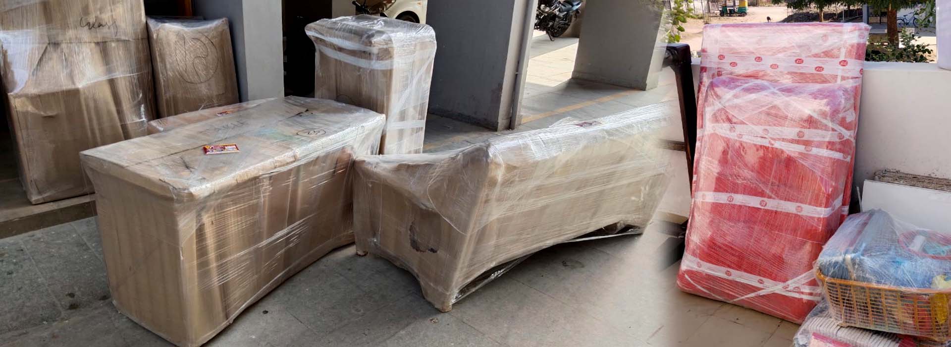 Sarshwati Logistics & Packer Movers